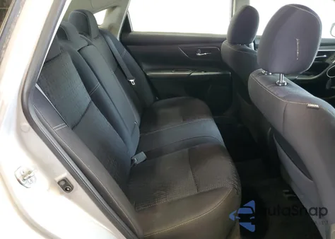 2016 Nissan Altima 2.5 from USA, damaged, VIN 1N4AL3AP8GC250688